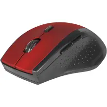 Купити Мишка Defender Accura MM-365 Red (52367) - фото 3
