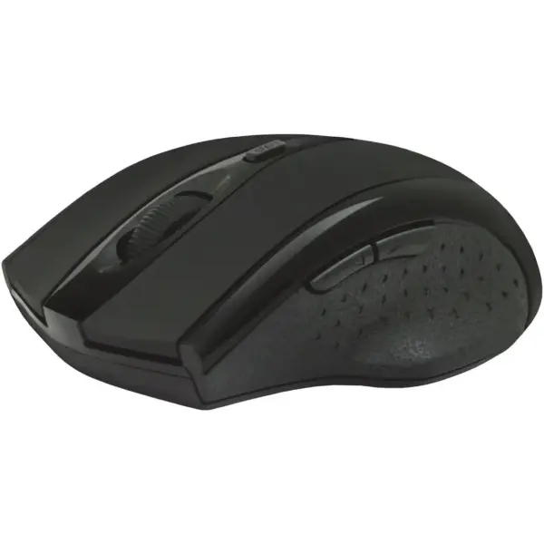 Купити Мишка Defender Accura MM-665 Black (52665) - фото 2