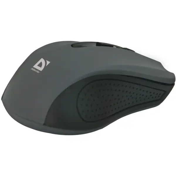 Купити Мишка Defender Accura MM-935 Gray (52936) - фото 3