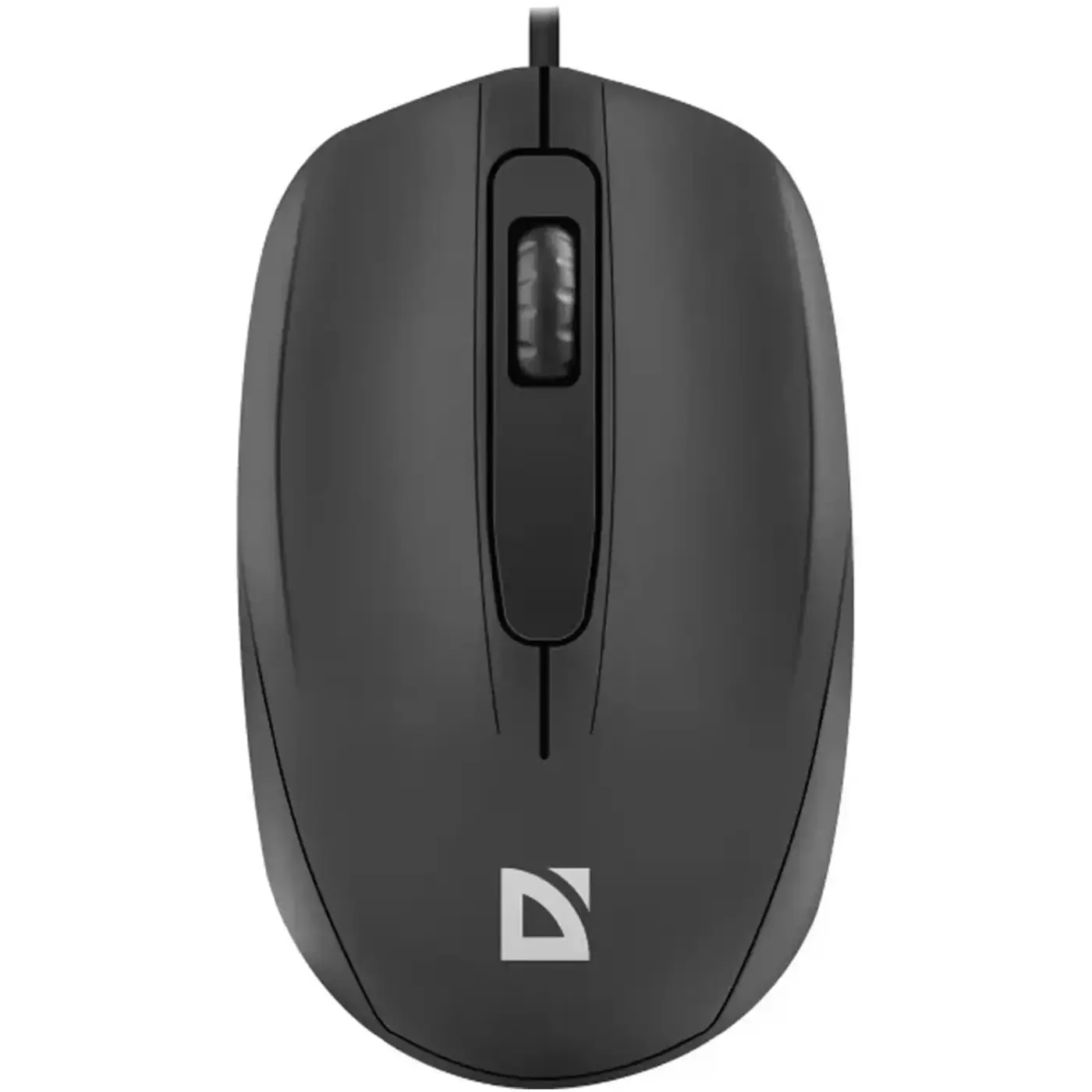 Купити Мишка Defender Alpha MB-507 USB Black (52507) - фото 1