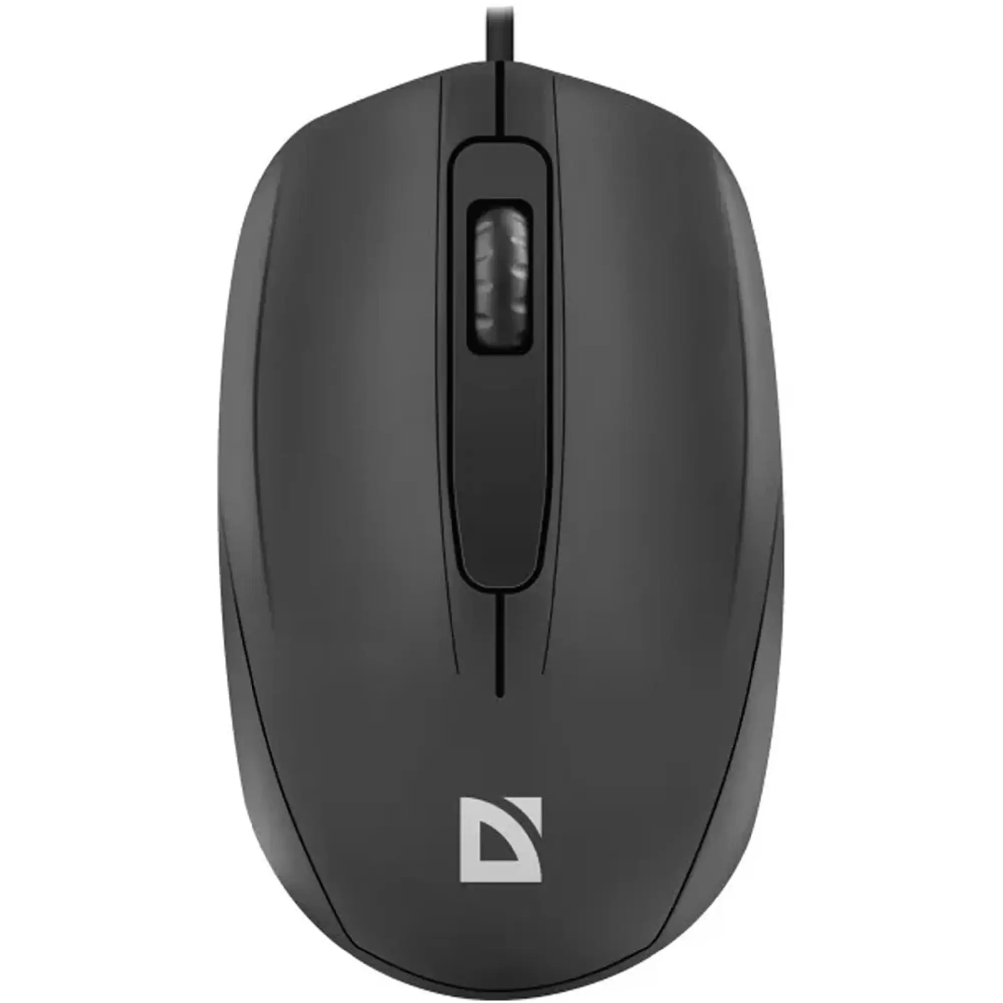 Купити Мишка Defender Alpha MB-507 USB Black (52507) - фото 1