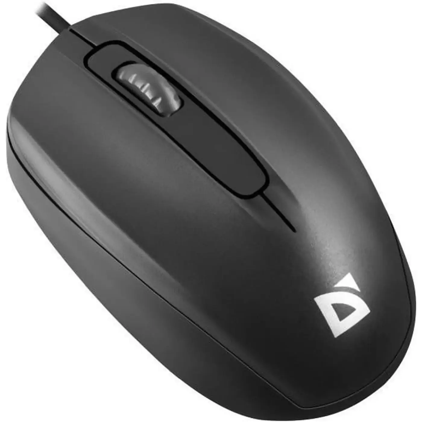 Купити Мишка Defender Alpha MB-507 USB Black (52507) - фото 2