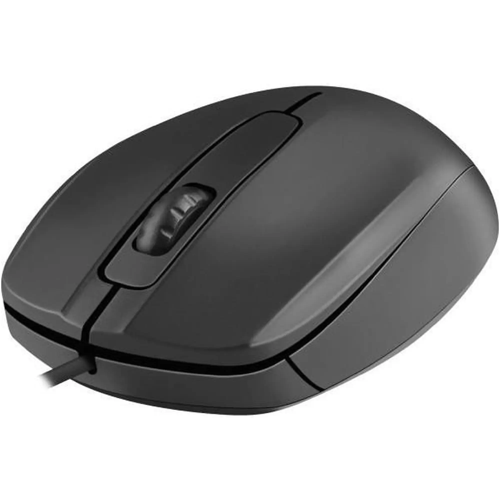 Купити Мишка Defender Alpha MB-507 USB Black (52507) - фото 3