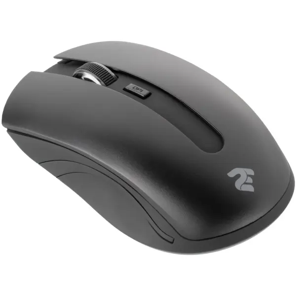 Купить Мышь 2E MF217 Wireless Black (2E-MF217WB) - фото 2