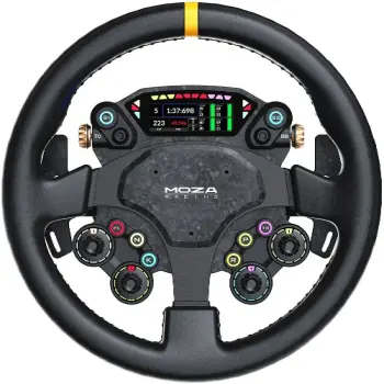 Купить Руль MOZA Racing CS Pro Steering 32см RGB (RS093_Moza) - фото 1
