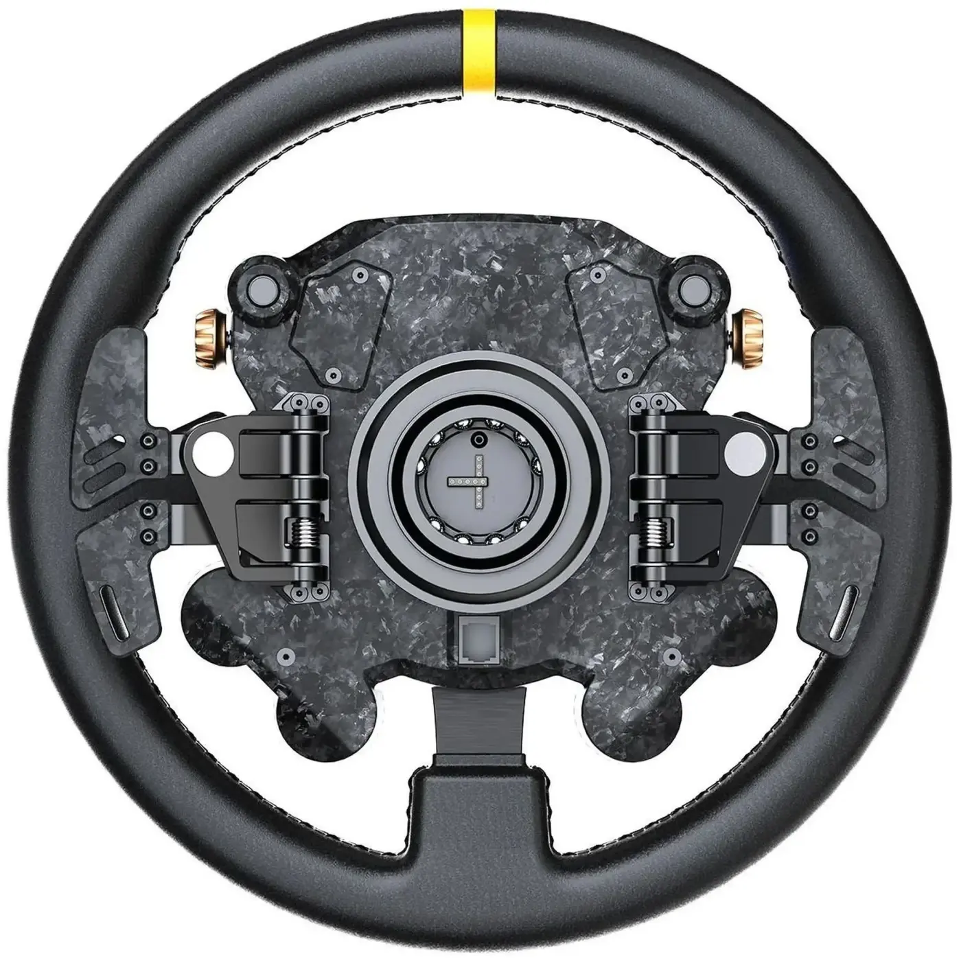 Купить Руль MOZA Racing CS Pro Steering 32см RGB (RS093_Moza) - фото 2