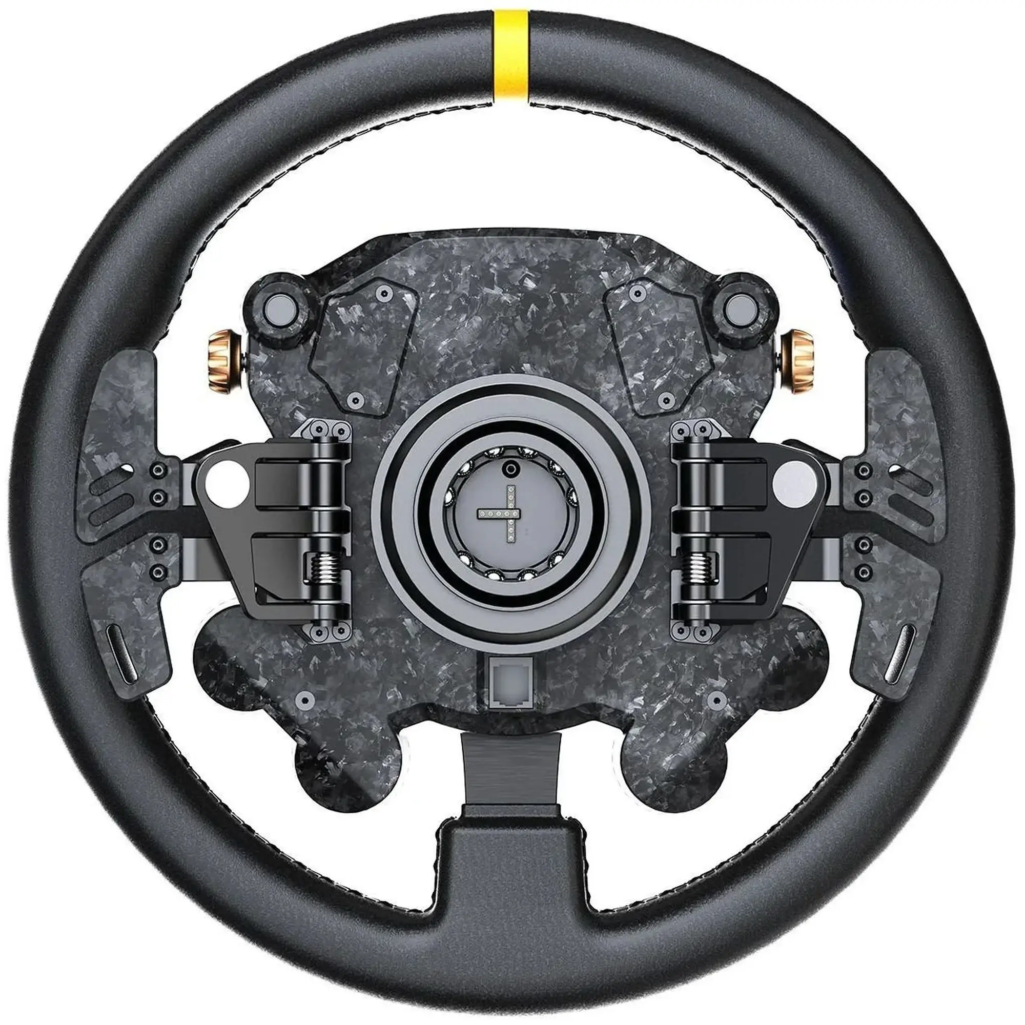 Купить Руль MOZA Racing CS Pro Steering 32см RGB (RS093_Moza) - фото 2