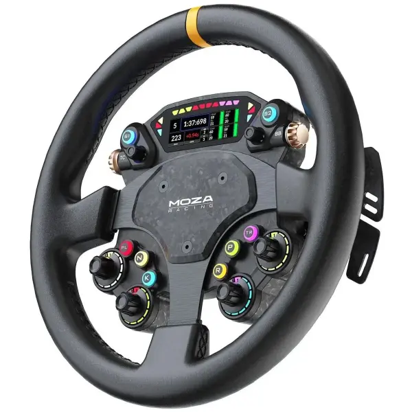 Купить Руль MOZA Racing CS Pro Steering 32см RGB (RS093_Moza) - фото 3
