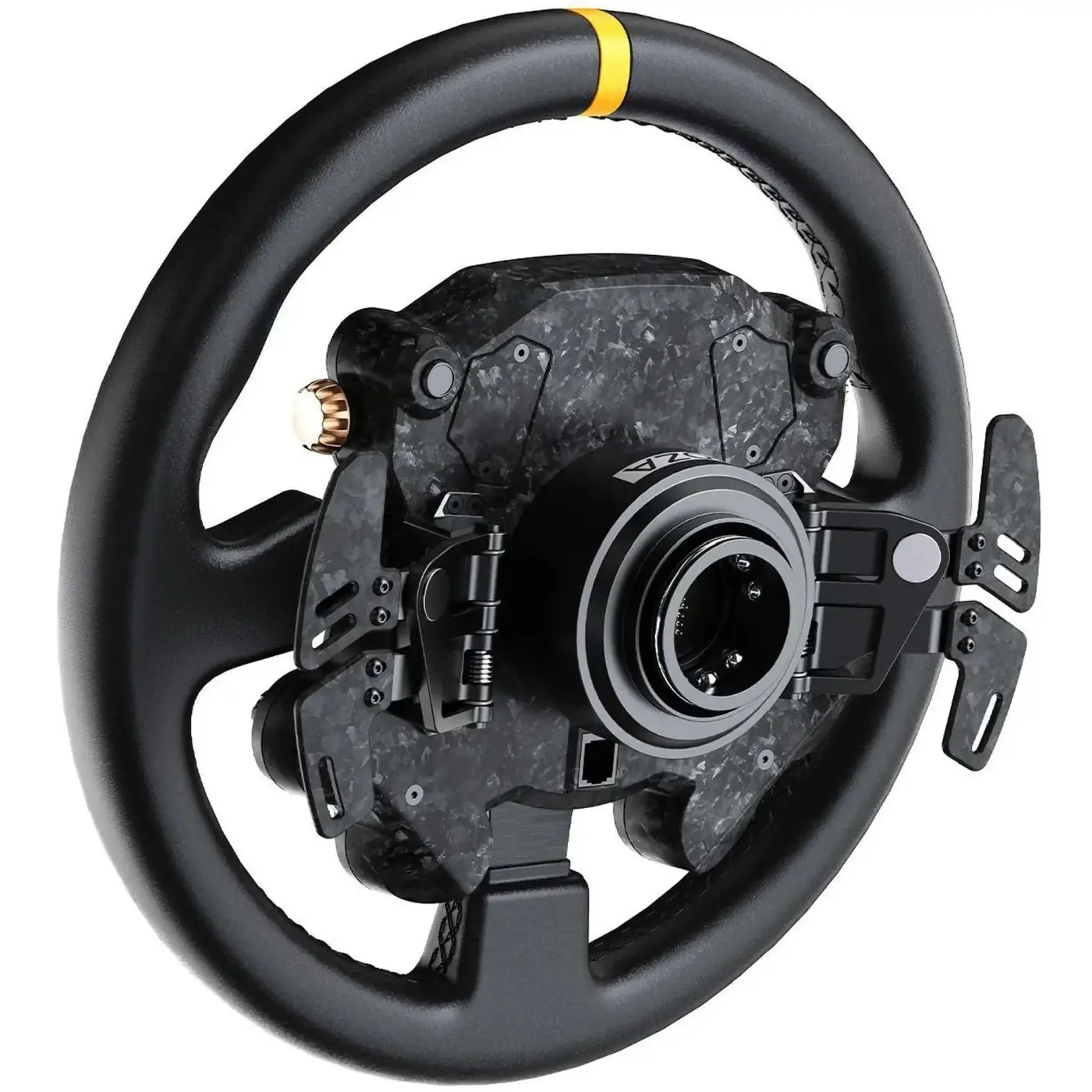 Купить Руль MOZA Racing CS Pro Steering 32см RGB (RS093_Moza) - фото 4