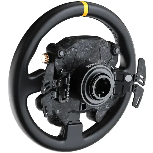 Купить Руль MOZA Racing CS Pro Steering 32см RGB (RS093_Moza) - фото 4