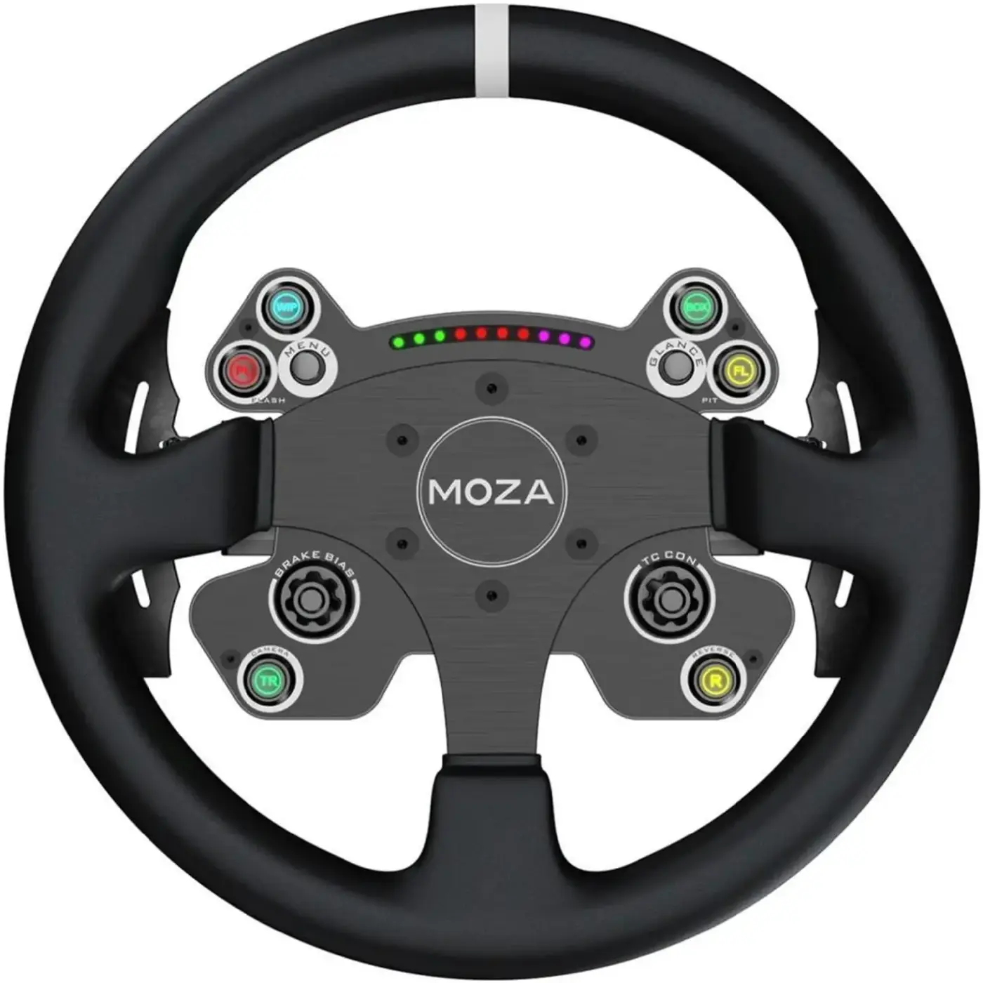 Купить Руль MOZA Racing CS V2P for PC RGB (RS057_Moza) - фото 1