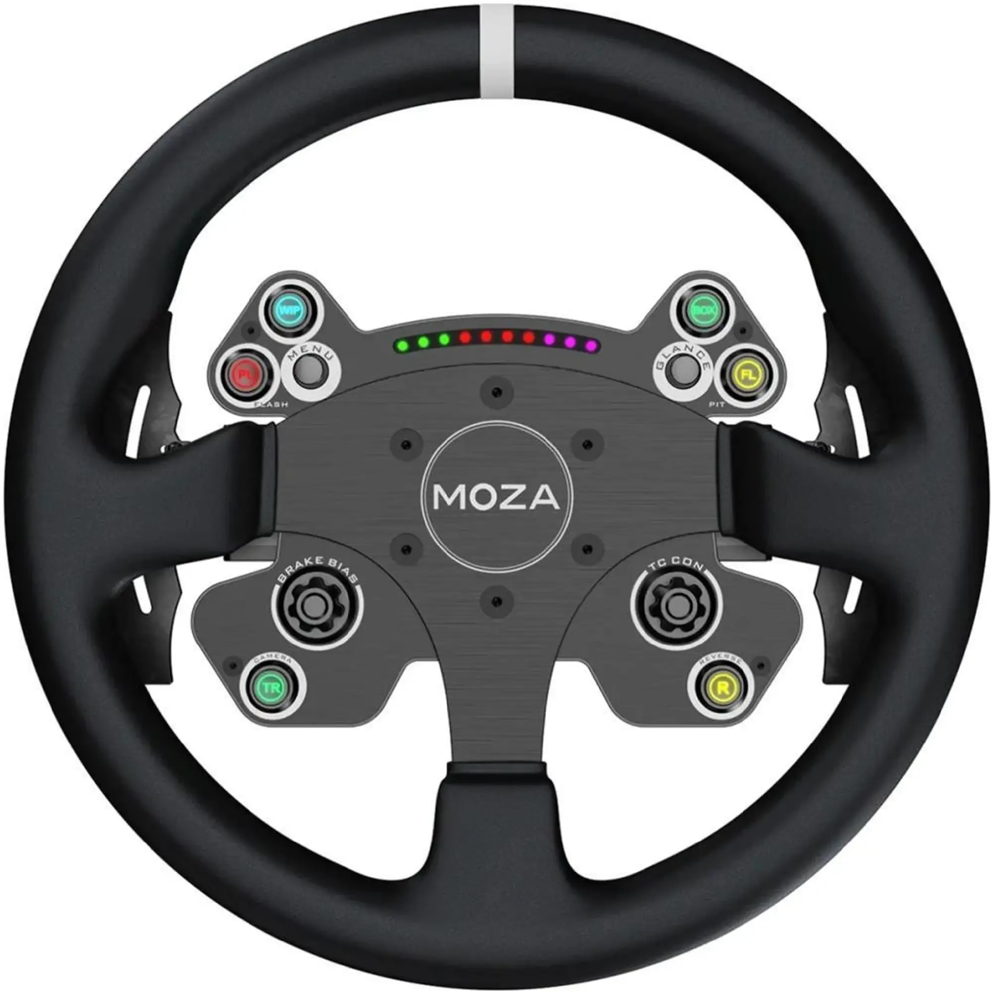 Купить Руль MOZA Racing CS V2P for PC RGB (RS057_Moza) - фото 1