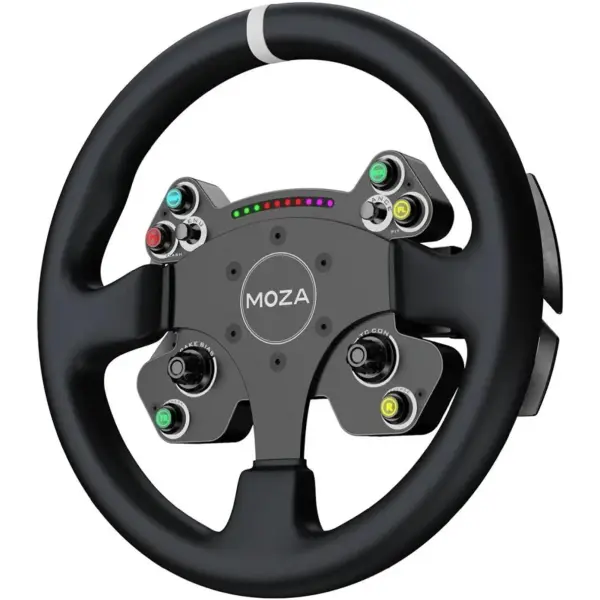 Купить Руль MOZA Racing CS V2P for PC RGB (RS057_Moza) - фото 2