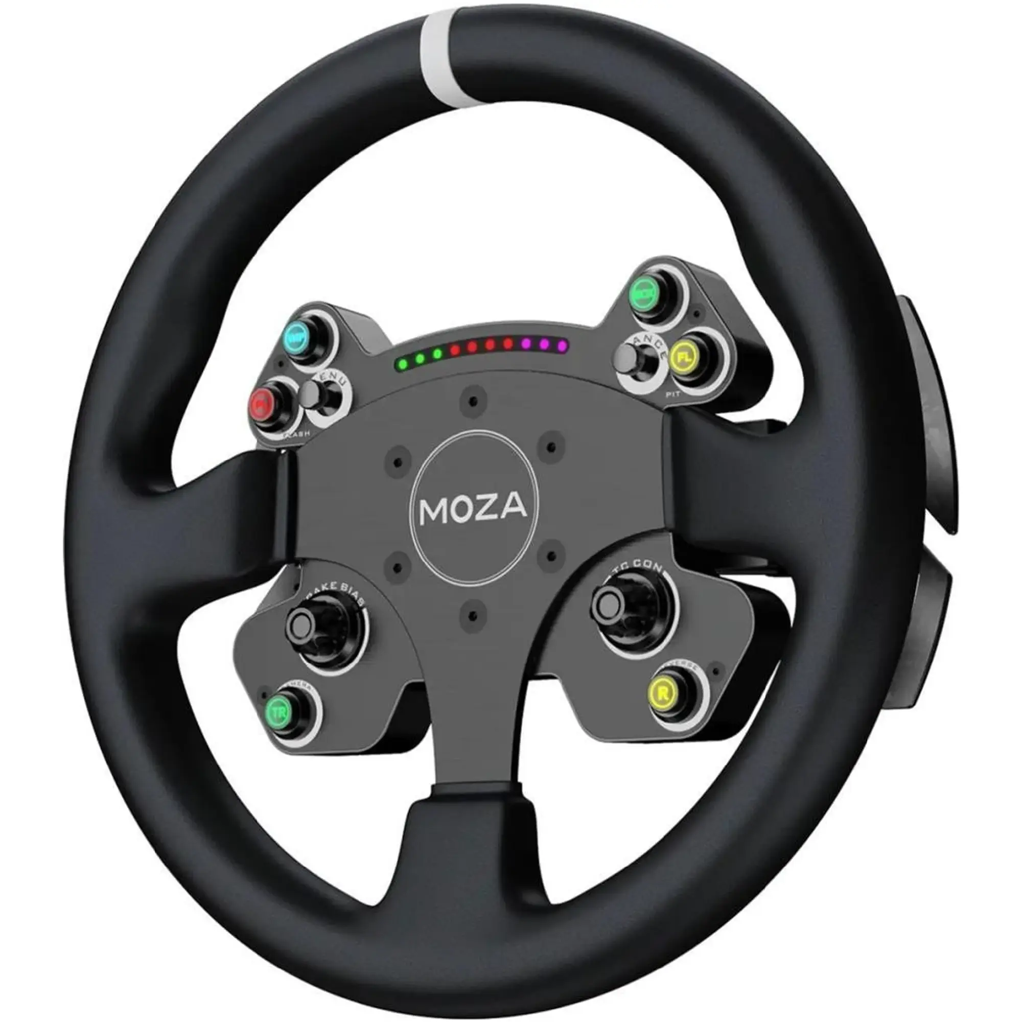 Купить Руль MOZA Racing CS V2P for PC RGB (RS057_Moza) - фото 2