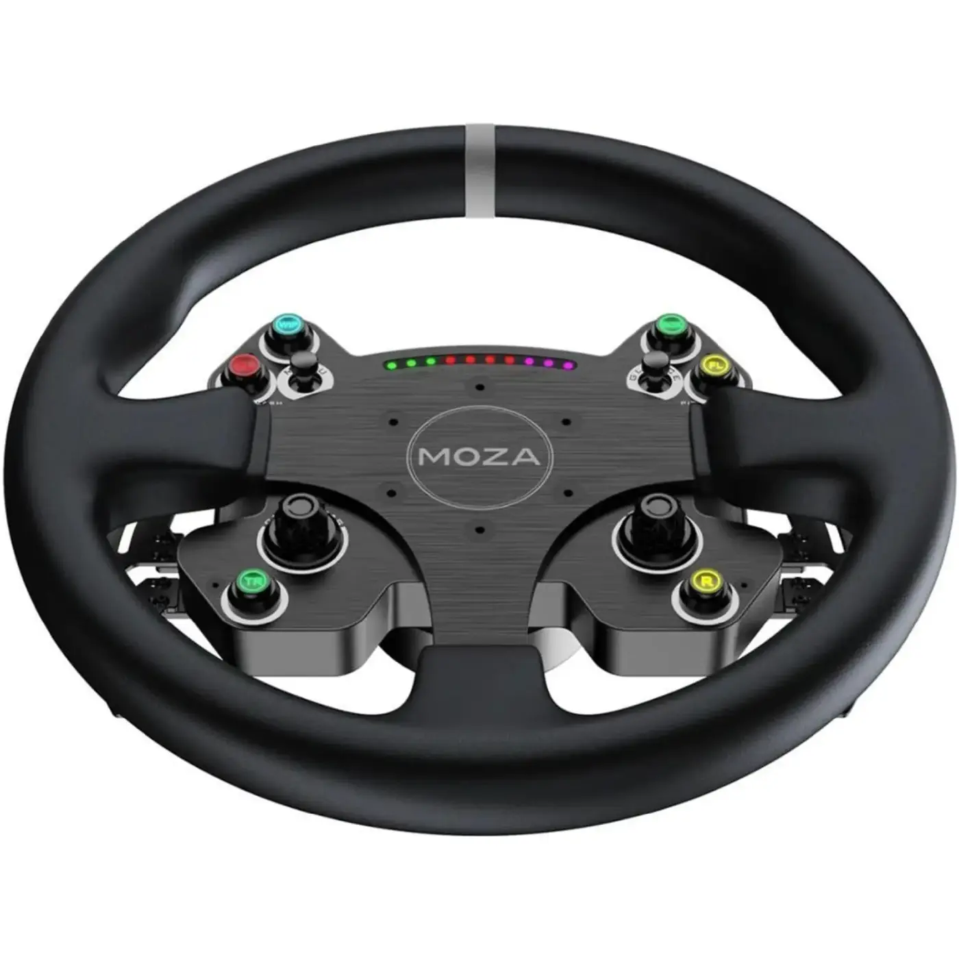 Купить Руль MOZA Racing CS V2P for PC RGB (RS057_Moza) - фото 4