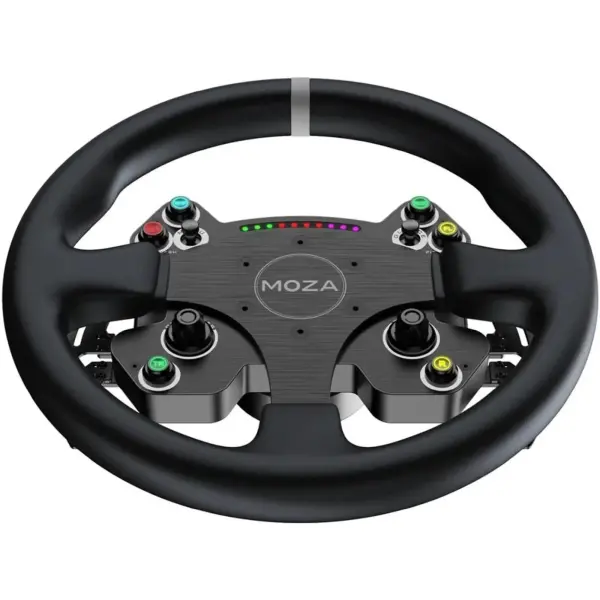 Купить Руль MOZA Racing CS V2P for PC RGB (RS057_Moza) - фото 4