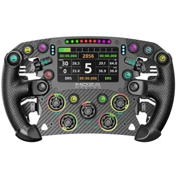 Купить Руль MOZA Racing FSR V2 Formula for PC RGB (RS068_Moza) - фото 1