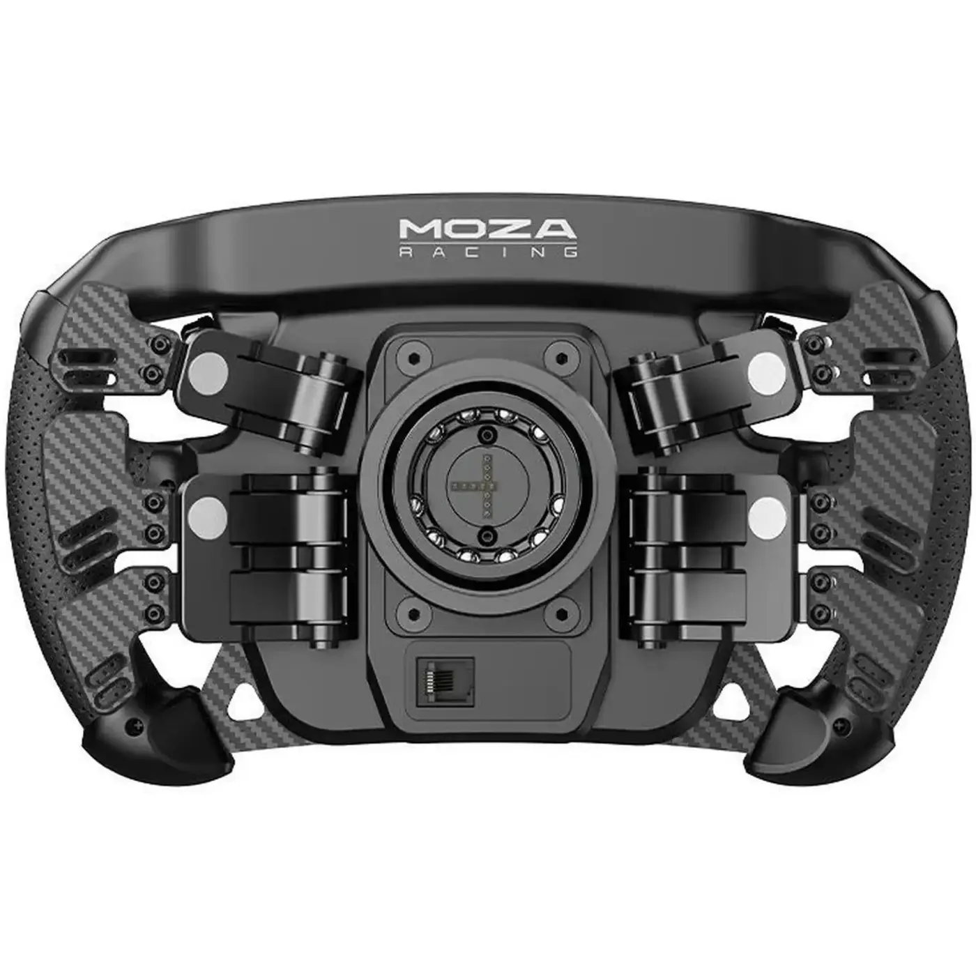 Купить Руль MOZA Racing FSR V2 Formula for PC RGB (RS068_Moza) - фото 3