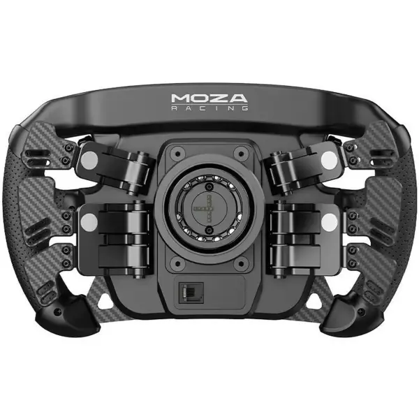 Купить Руль MOZA Racing FSR V2 Formula for PC RGB (RS068_Moza) - фото 3