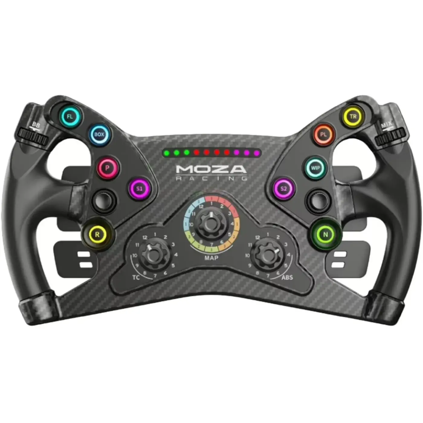Купить Руль MOZA Racing KS Steering for PC RGB (RS047_Moza) - фото 1