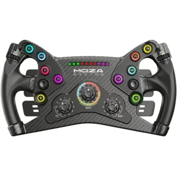 Купить Руль MOZA Racing KS Steering for PC RGB (RS047_Moza) - фото 1