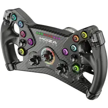 Купить Руль MOZA Racing KS Steering for PC RGB (RS047_Moza) - фото 3