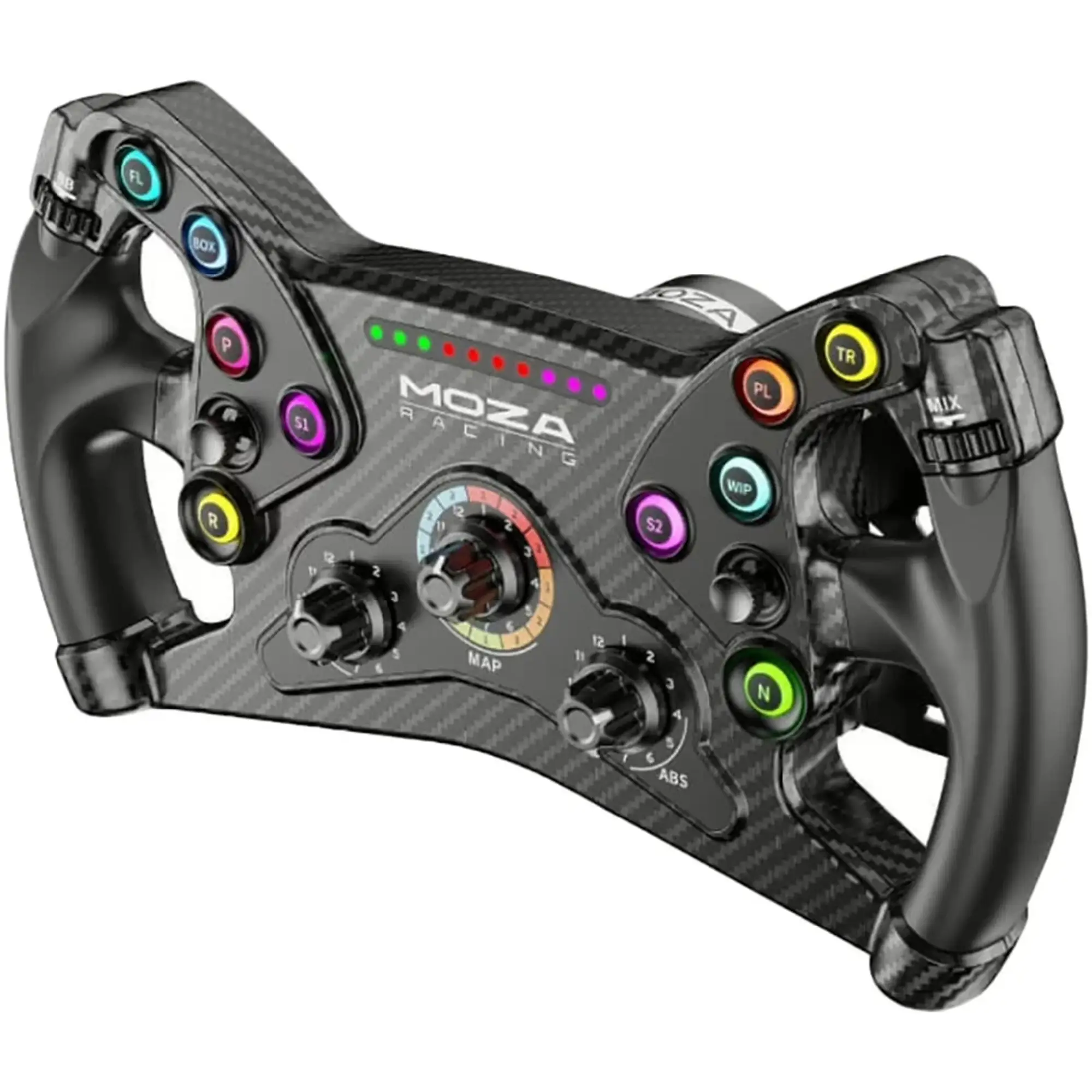 Купить Руль MOZA Racing KS Steering for PC RGB (RS047_Moza) - фото 3