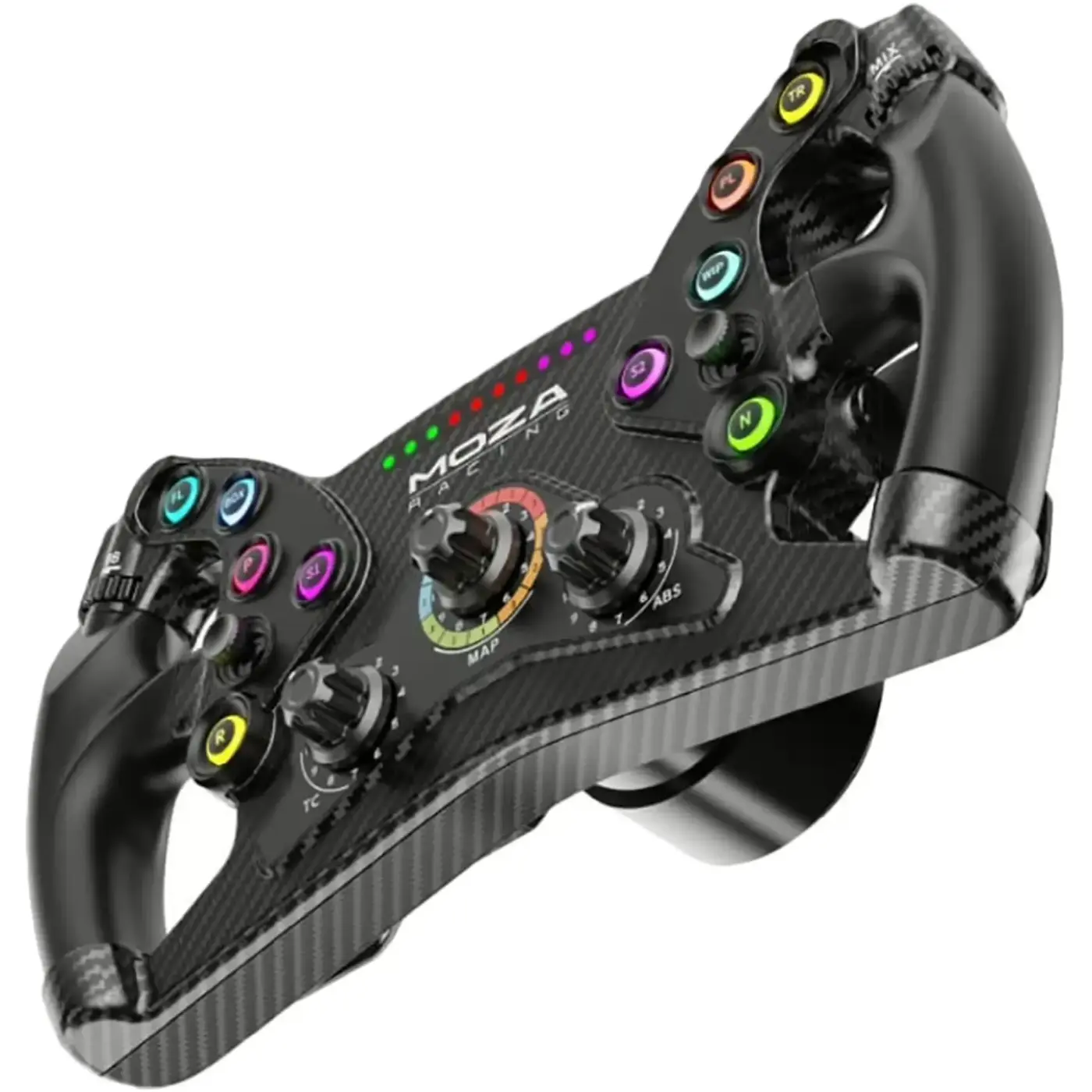 Купить Руль MOZA Racing KS Steering for PC RGB (RS047_Moza) - фото 5