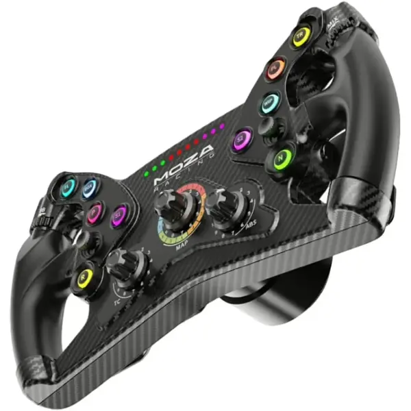 Купить Руль MOZA Racing KS Steering for PC RGB (RS047_Moza) - фото 5