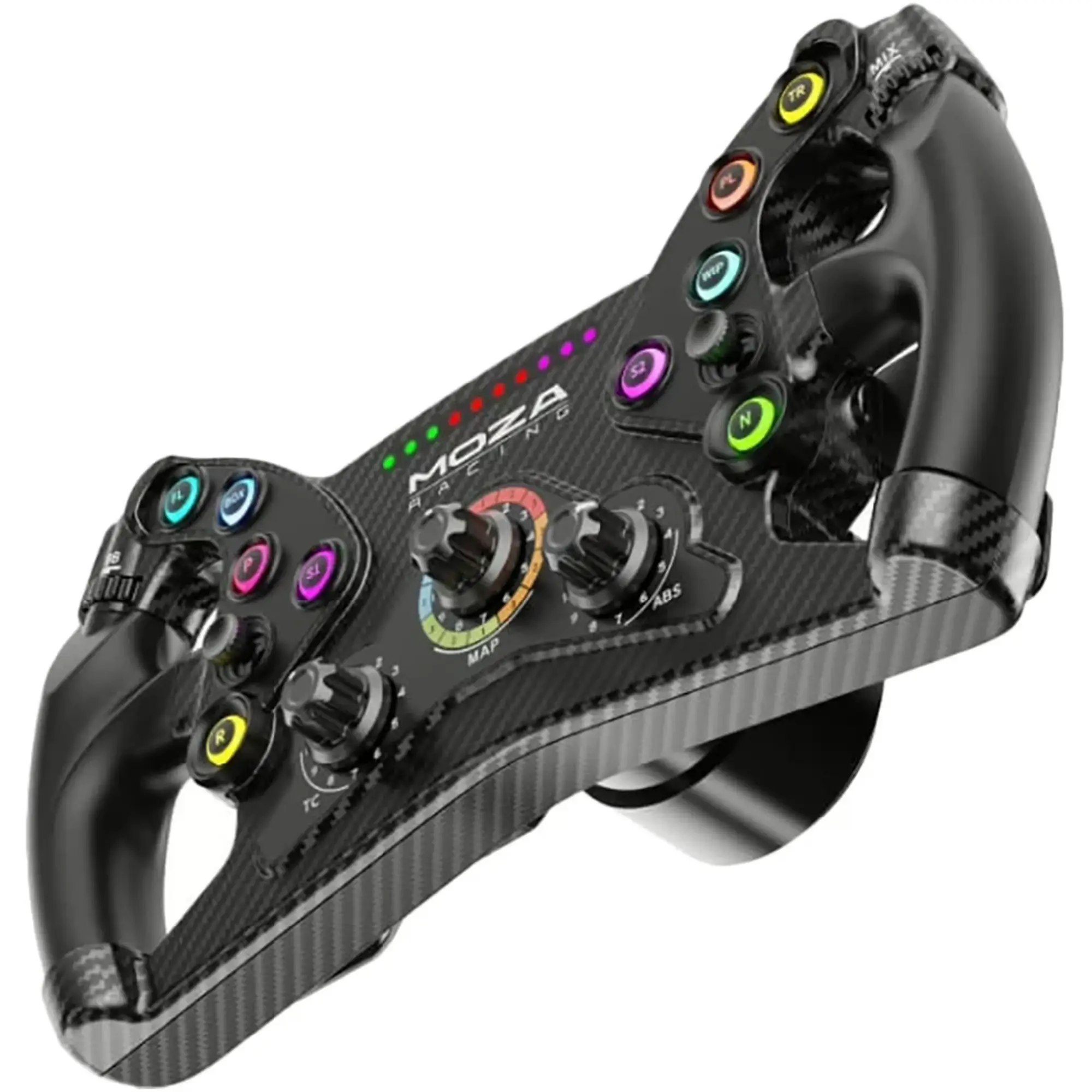 Купить Руль MOZA Racing KS Steering for PC RGB (RS047_Moza) - фото 5