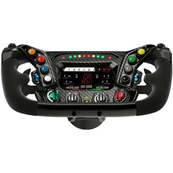 Купить Руль MOZA Racing Lamborghini Essenza SCV12 RGB Black (RS070_Moza) - фото 2
