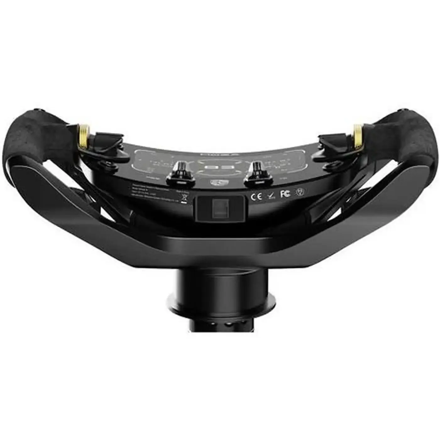 Купить Руль MOZA Racing Porsche Mission R OLED RGB (RS097_Moza) - фото 4