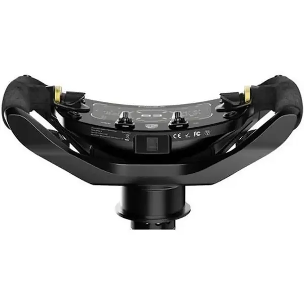 Купить Руль MOZA Racing Porsche Mission R OLED RGB (RS097_Moza) - фото 4