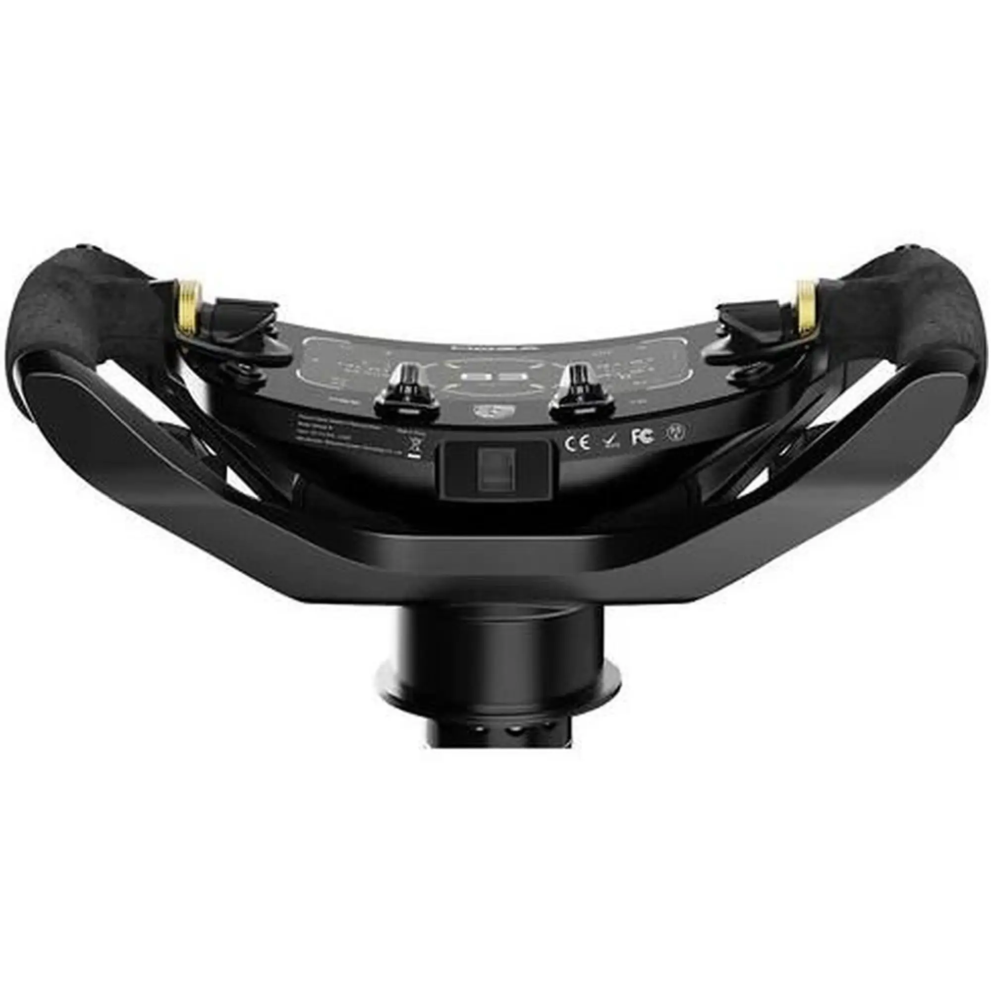 Купить Руль MOZA Racing Porsche Mission R OLED RGB (RS097_Moza) - фото 4