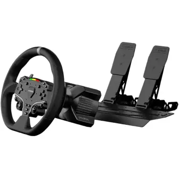 Купить Руль MOZA Racing R3 Racing Bundle for PC + подв. педалі SR-P Lite (RS074_Moza) - фото 1