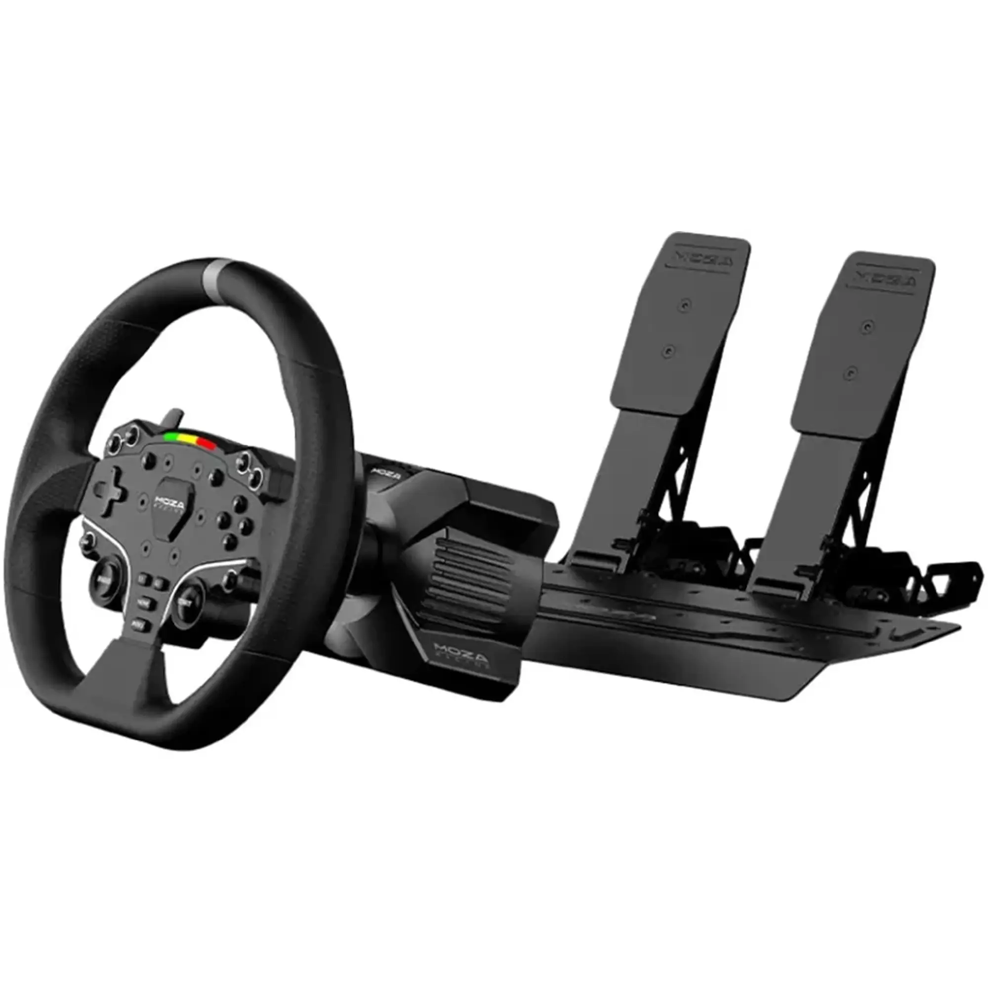 Купить Руль MOZA Racing R3 Racing Bundle for PC + подв. педалі SR-P Lite (RS074_Moza) - фото 1