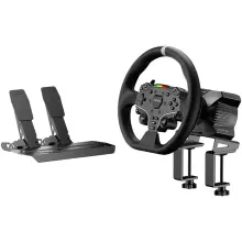 Купить Руль MOZA Racing R3 Racing Bundle for PC + подв. педалі SR-P Lite (RS074_Moza) - фото 2
