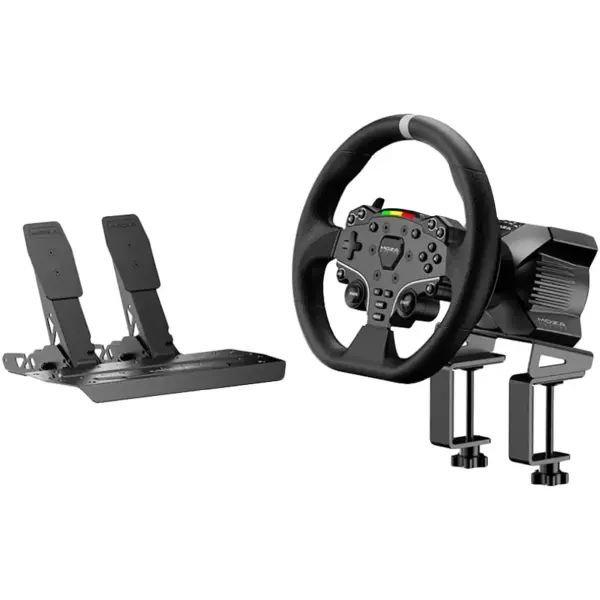 Купить Руль MOZA Racing R3 Racing Bundle for PC + подв. педалі SR-P Lite (RS074_Moza) - фото 2