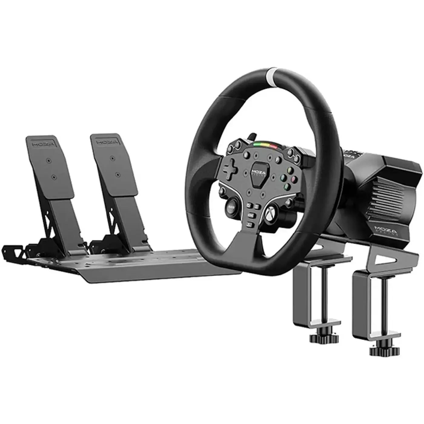 Купить Руль MOZA Racing R3 Racing Bundle for XBOX/PC + подв. педалі SR-P Lite (RS053_Moza) - фото 1