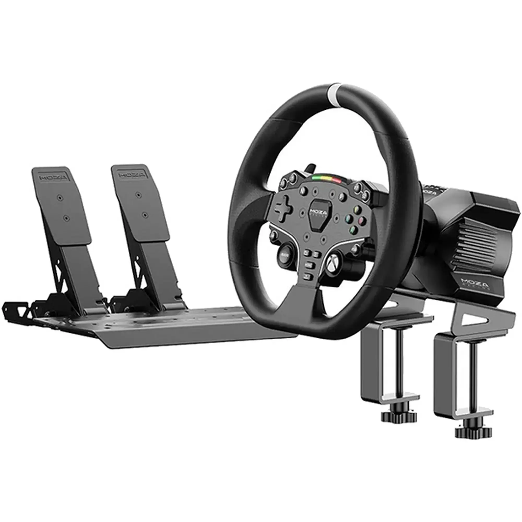 Купить Руль MOZA Racing R3 Racing Bundle for XBOX/PC + подв. педалі SR-P Lite (RS053_Moza) - фото 1