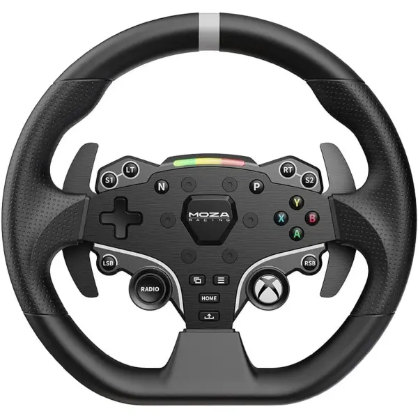Купить Руль MOZA Racing R3 Racing Bundle for XBOX/PC + подв. педалі SR-P Lite (RS053_Moza) - фото 3