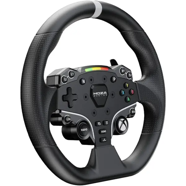 Купить Руль MOZA Racing R3 Racing Bundle for XBOX/PC + подв. педалі SR-P Lite (RS053_Moza) - фото 4