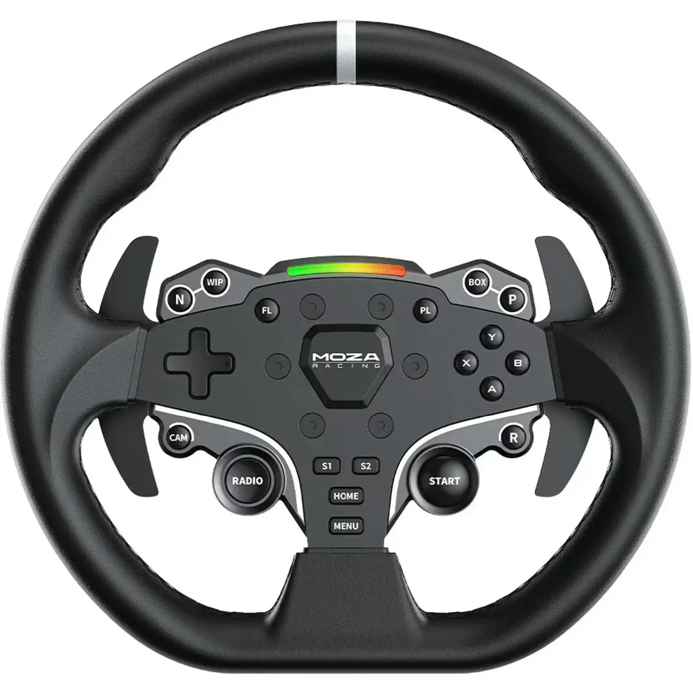 Купить Руль MOZA Racing R5 Racing Bundle for PC SR-P Lite (RS20_Moza) - фото 2