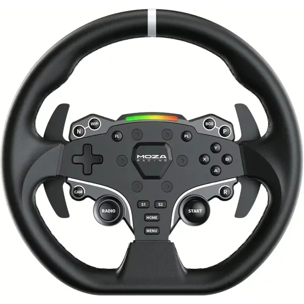 Купить Руль MOZA Racing R5 Racing Bundle for PC SR-P Lite (RS20_Moza) - фото 2