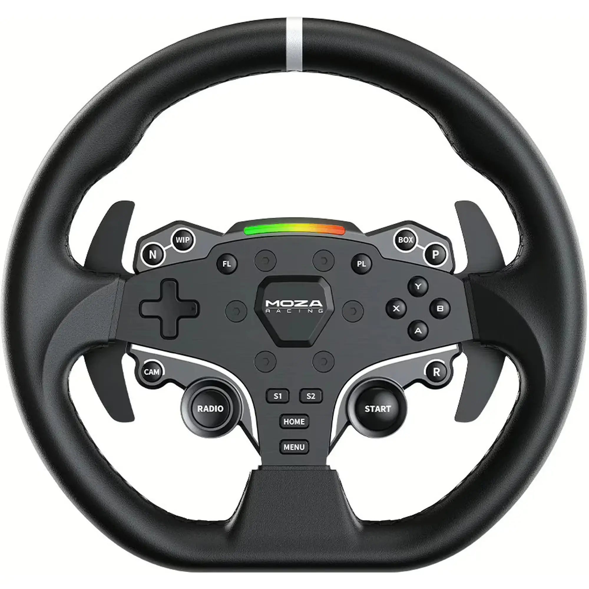Купить Руль MOZA Racing R5 Racing Bundle for PC SR-P Lite (RS20_Moza) - фото 2
