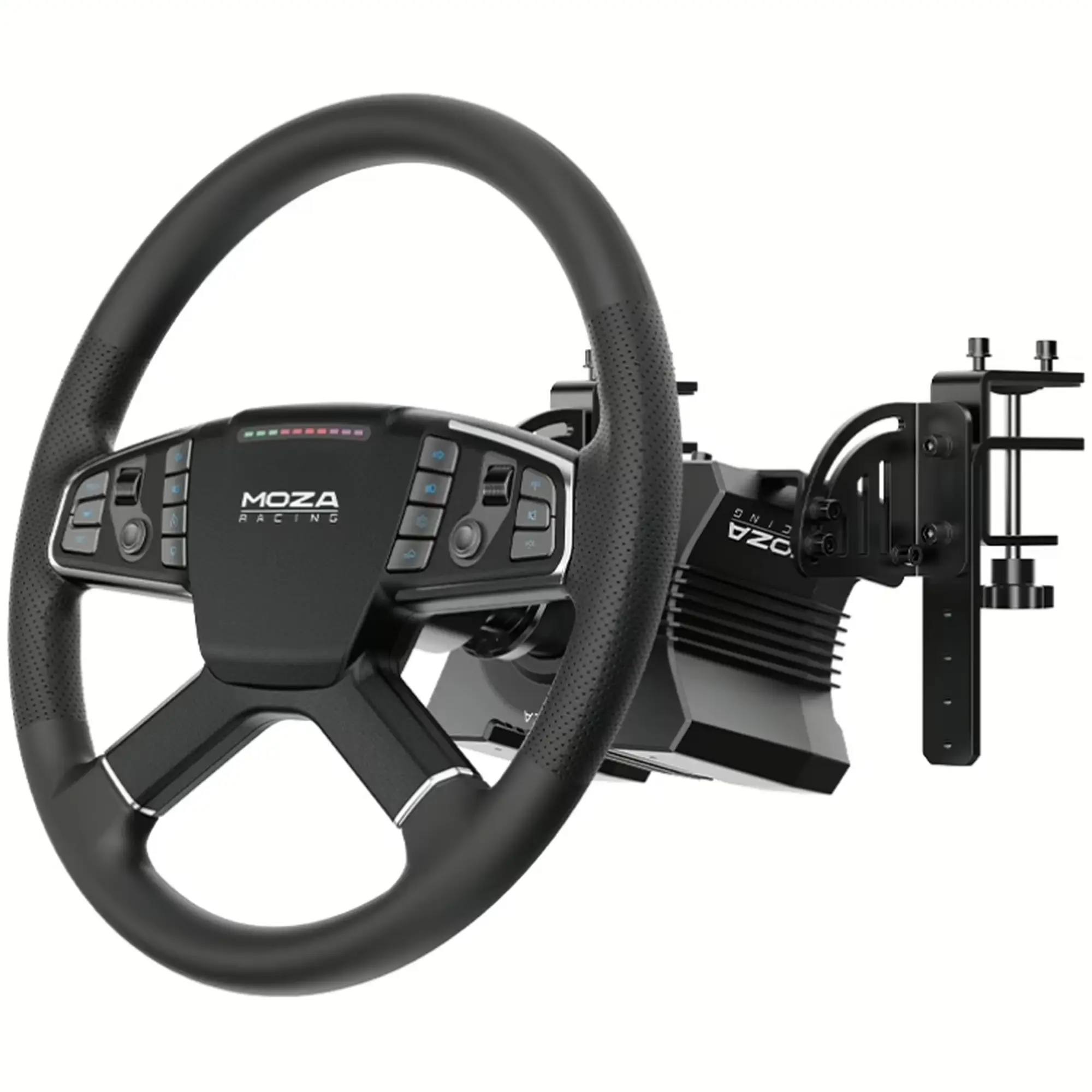 Купить Руль MOZA Racing R5 Trucking Bundle for PC + подв. педалі SR-P Lite (RS071_Moza) - фото 2
