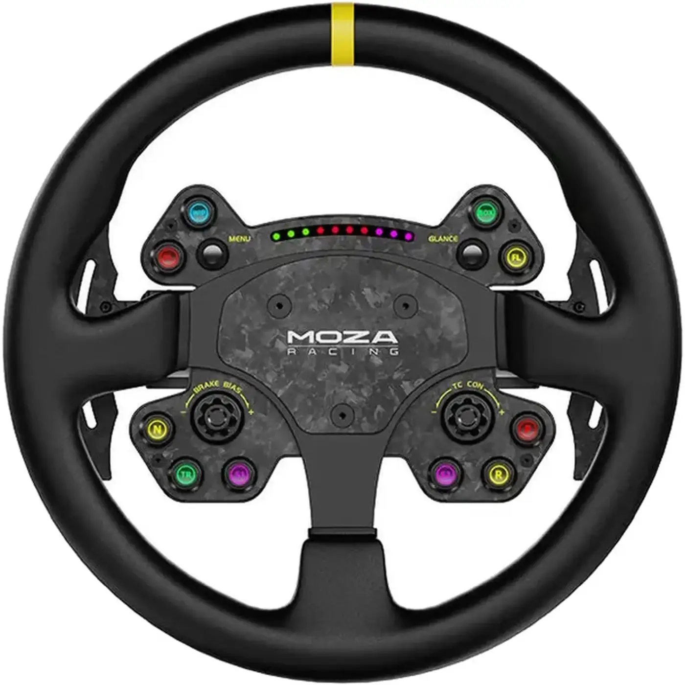 Купить Руль MOZA Racing RS V2 Steering for PC RGB (RS25_Moza) - фото 1