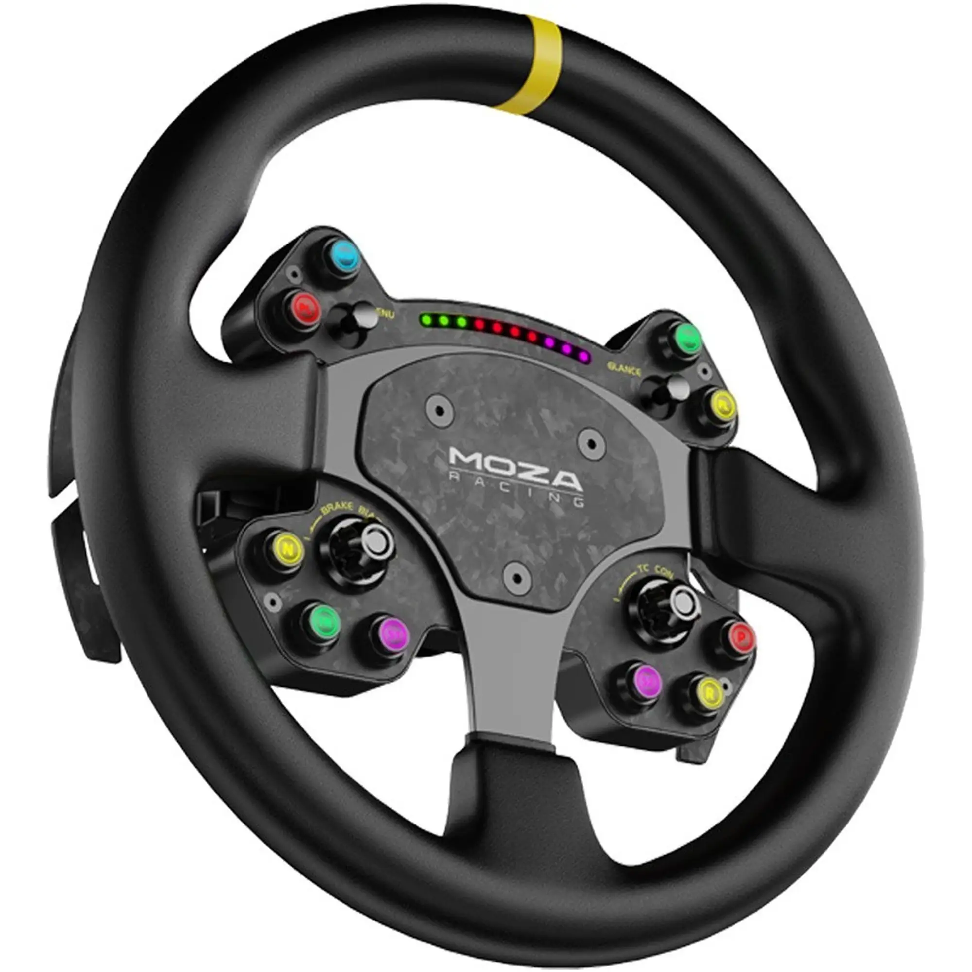 Купить Руль MOZA Racing RS V2 Steering for PC RGB (RS25_Moza) - фото 2