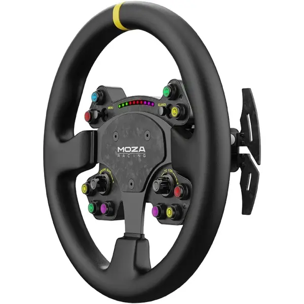 Купить Руль MOZA Racing RS V2 Steering for PC RGB (RS25_Moza) - фото 3