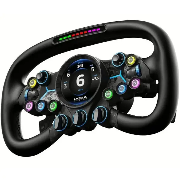 Купить Руль MOZA Racing Vision GS Steering RGB (RS064_Moza) - фото 2